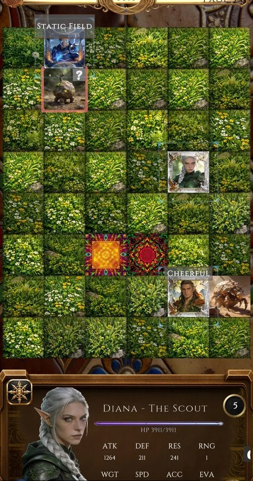 Books of Tiles Gameplay