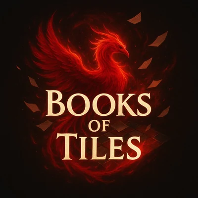 Books of Tiles Logo